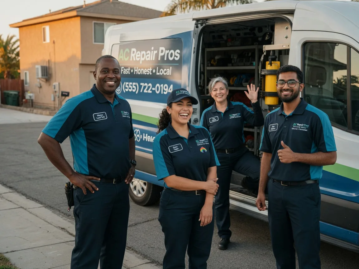 AC Repair company in Casas Adobes, AZ